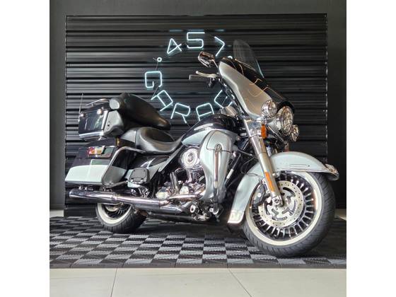 HARLEY-DAVIDSON ELECTRA GLIDE ULTRA LIMITED 